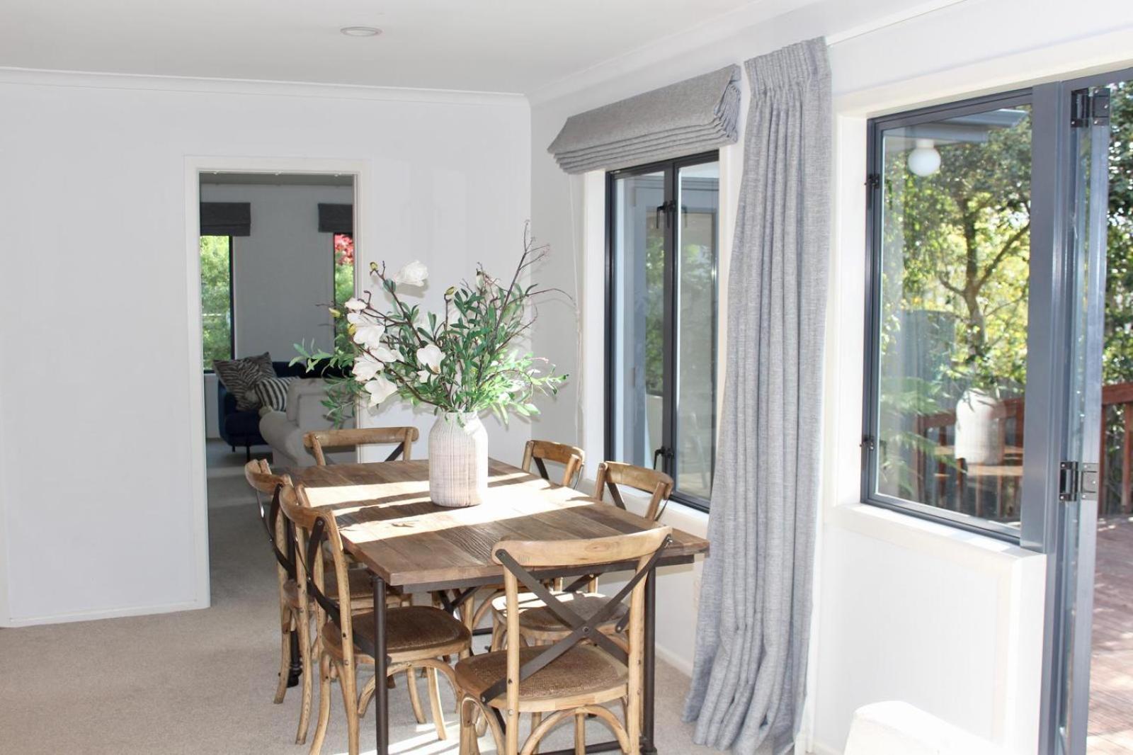 5-Min Walk To Village - Havelock North Holiday Home With Spa Pool Εξωτερικό φωτογραφία