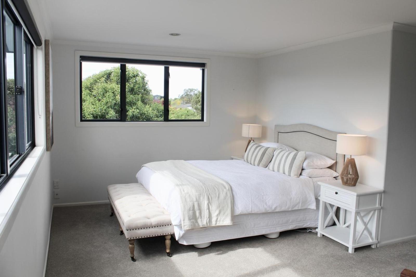 5-Min Walk To Village - Havelock North Holiday Home With Spa Pool Εξωτερικό φωτογραφία